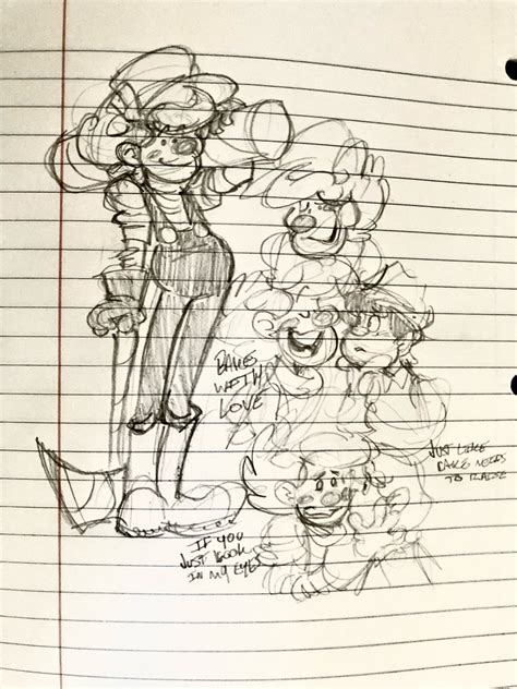 #the onceler – @thebearme on Tumblr