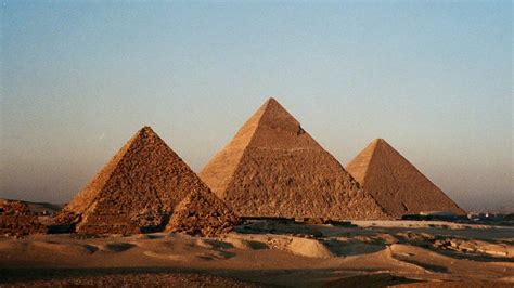 What were the pyramids really built for?
