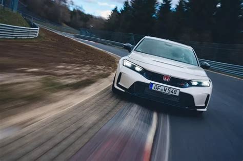 Honda Type R Concierge: Free Roadside Assistance + Track Fee Coverage ...