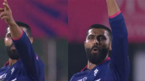 Ravindra Jadeja on giving send-off to Shivam Dube: "Why Not Carry It On ...