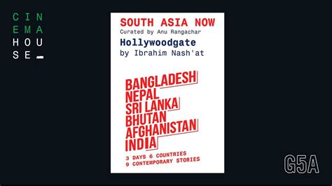 Screening of Hollywoodgate by Ibrahim Nash’at, G5A Warehouse, Mumbai ...