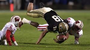 Purdue season can change if it ends 17-game losing streak vs Wisconsin