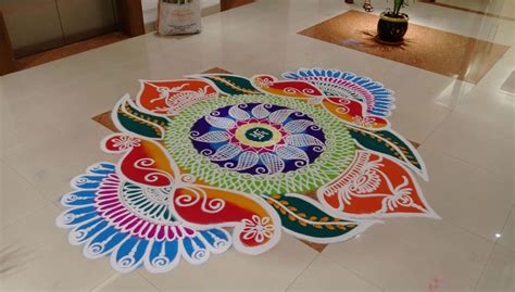 Top Rangoli Making Classes in Ghatkopar Ghatkopar East - Best Rangoli ...