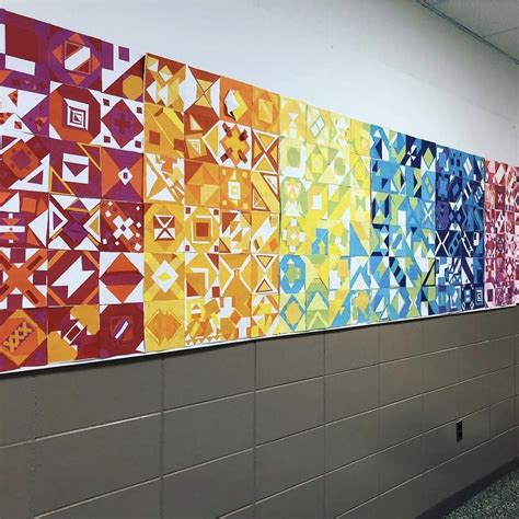 25 Collaborative Art Projects for Groups Big and Small
