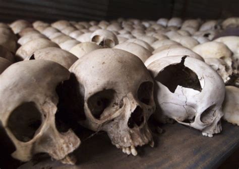Rwandan ex-officer gets life for genocide
