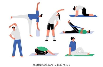 61+ Thousand Aerobic Workout Illustration Royalty-Free Images, Stock ...