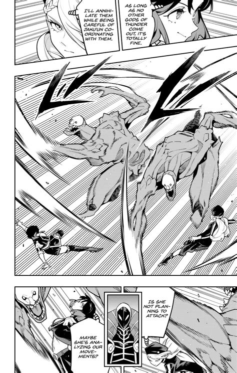 Read Manga Mato Seihei No Slave - Chapter 174