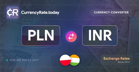 25 Zloty (PLN) to Indian Rupees (INR) - Currency Converter
