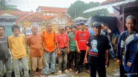 Gelombang Kekecewaan Di PDI Perjuangan Brebes, Kader Dan Simpatisan ...