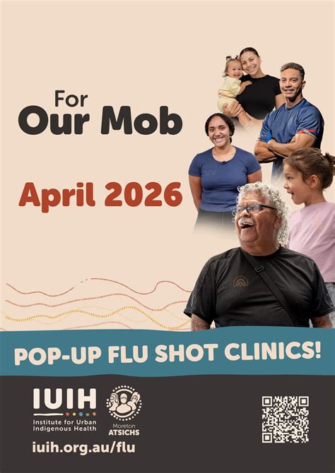 Flu Shot Pop-Ups – April 2026: Get Vaccinated Now
