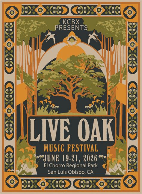 Live Oak Music Festival adds performers - Paso Robles Daily News