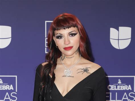 Cazzu Releases Statement After Christian Nodal & Ángela Aguilar Hard ...