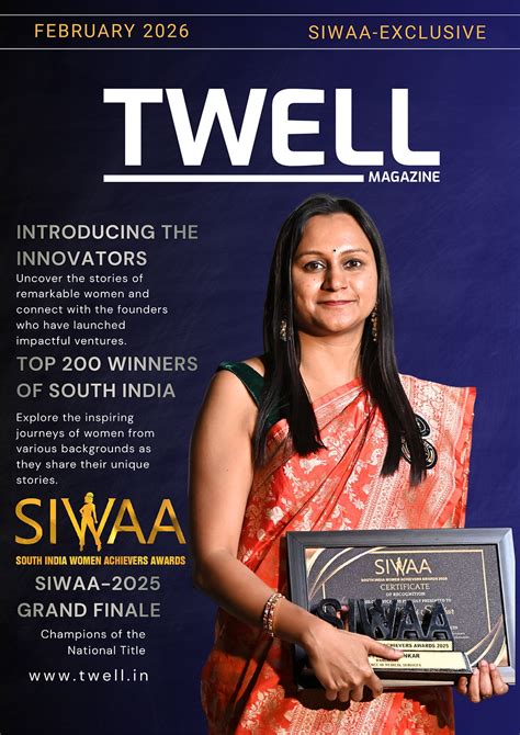 Dr. Mythri Shankar: SIWAA 2025 Excellence in Medical Services Winner ...