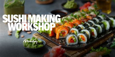 Sushi Making Workshop at Native Bar & Kitchen workshops Event Tickets ...