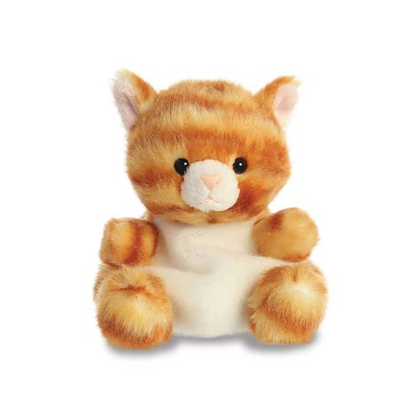 Meow Kitty Palm Pals by Aurora – Junior Edition