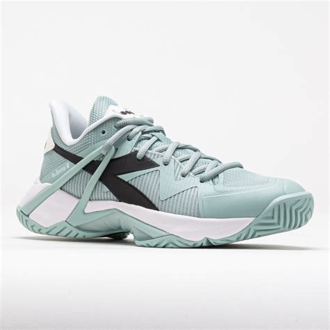 Diadora B.Icon 2 AG Women's Surf Spray/Black – Holabird Sports