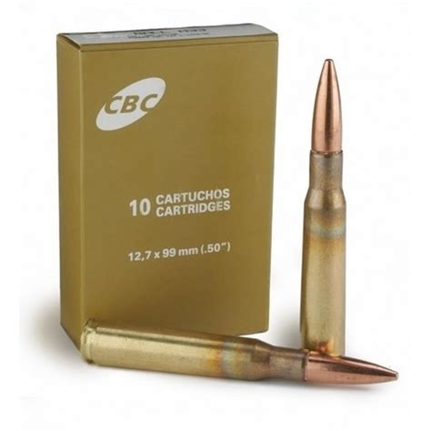Magtech .50 BMG 770gr 10 pcs | .50 BMG | Viranomainen.fi Español