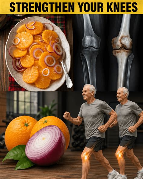 Most Seniors Over 60 Do Not Know This Simple Secret For Stronger Knees – Healthy Life!