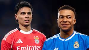 Benfica vs. Real Madrid: canal y hora para ver el partido de ‘playoffs ...