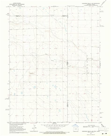 File:CO Cheyenne Wells 4 SE 232555 1969 24000 geo (PDF).pdf - Wikimedia ...