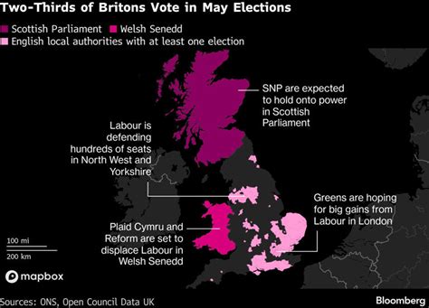 How local UK elections could decide Starmer’s fate