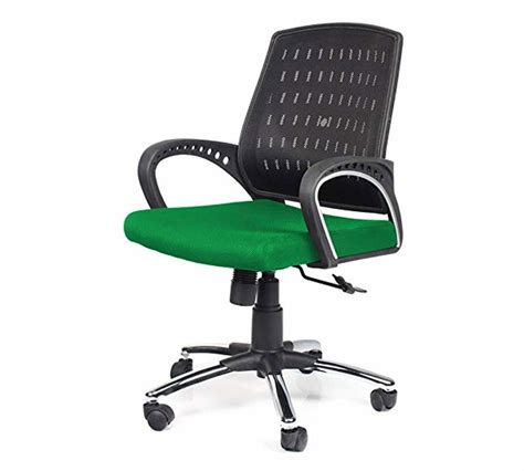 Medium Back Office Executive Mesh Chair – Lakdi.com - Furniture ...