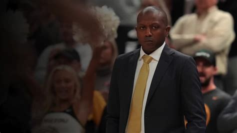 K-State's head basketball coach, Jerome Tang, fired