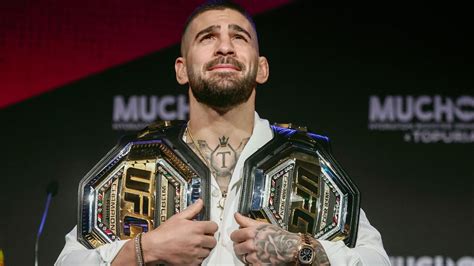 Ilia Topuria reta a Terence Crawford - ESPN