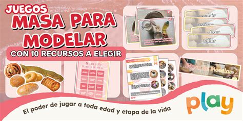 Pack | Masa para Modelar | Actividad Sensorial | Twinkl Play