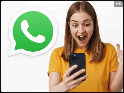 WhatsApp's look is about to change: Friends' statuses will soon appear ...
