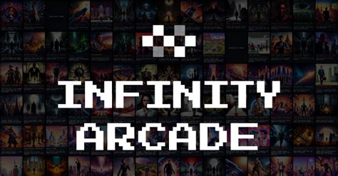 Fantasy Text Games — Infinity Arcade