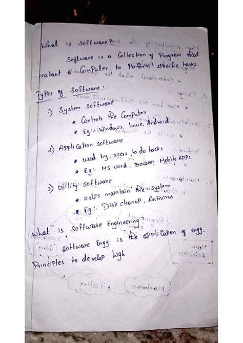 OOSE - Object-Oriented Software Engineering Overview and Concepts - Studocu