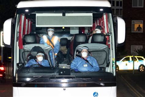 Woman evacuated from hantavirus cruise ship with no symptoms now in ...