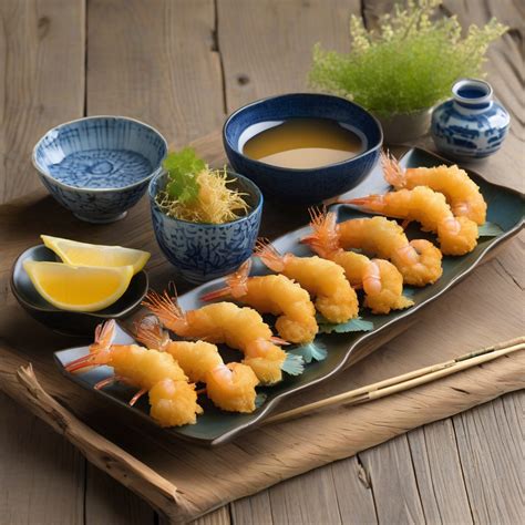 Japanese Shrimp Tempura Recipe: Lightly Battered Crispiness Every Time ...