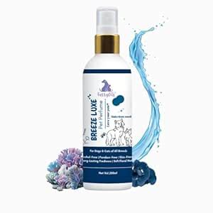 Buy Furryfits Pet Perfume Spray for Dogs & Cats - 200ml Long-Lasting ...