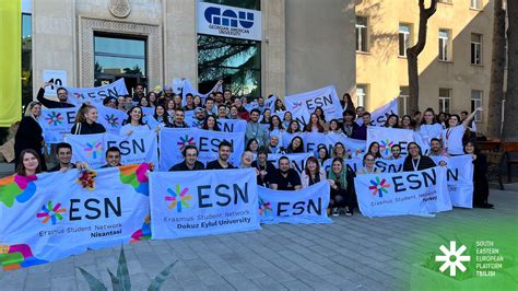 🔊 ყურადღება 🔊 ევროკავშირის „Erasmus+“ პროგრამის 2026 წლის ...