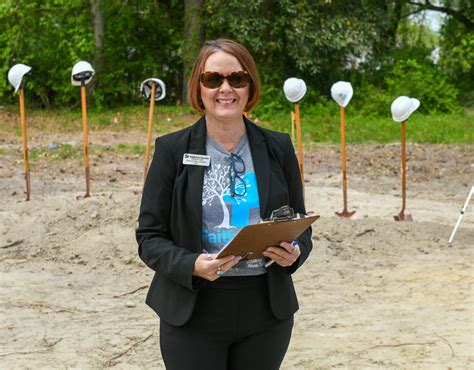 Habitat for Humanity of Wicomico County breaks ground for 2 new homes