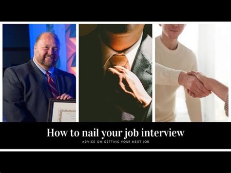 6 Tips for a Successful Job Interview