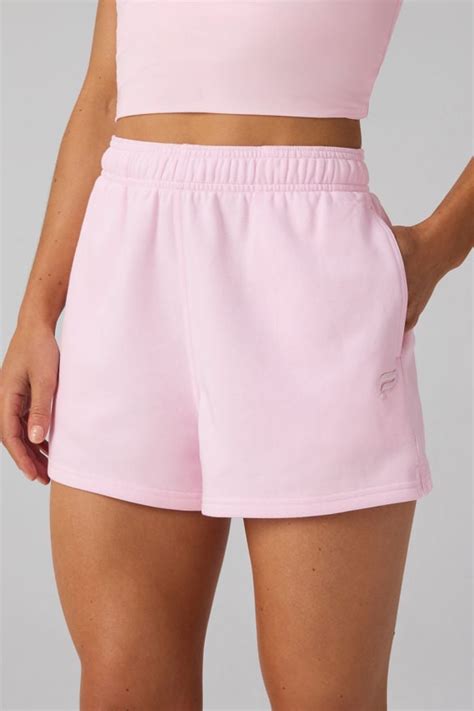 Year Round Terry Short - Fabletics