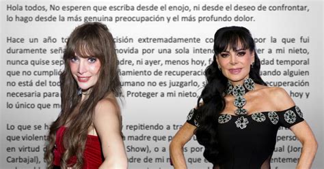Maribel Guardia responde a Imelda Garza Tuñón tras dichos de Julián ...