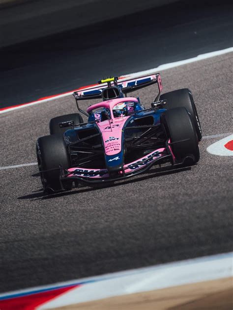 Que dijo Franco Colapinto sobre los problemas que tuvo Alpine en el ...