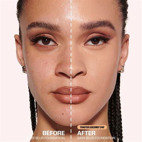 HUDA BEAUTY Easy Blur Natural Airbrush Foundation - Fondotinta ≡ SEPHORA