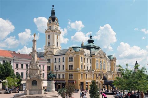 Pécs - Things to do and travel guide