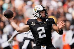 Alabama football faces Vanderbilt, Diego Pavia after 2024 loss - al.com