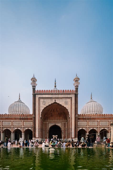 Journey across centuries on a Mughal trail through Delhi | National Geographic