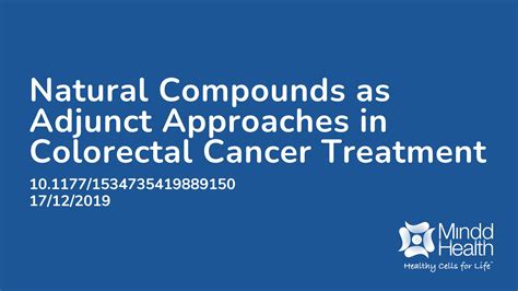 Research - Mindd Foundation