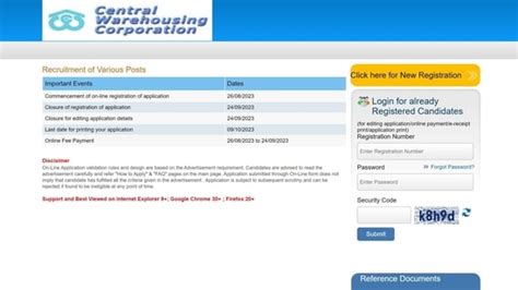 CWC recruitment 2023: Apply for AE, Accountant and other posts at ...