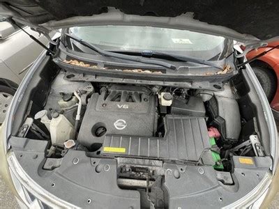 Radiator CVT Fits 11-17 QUEST 1080421 | eBay