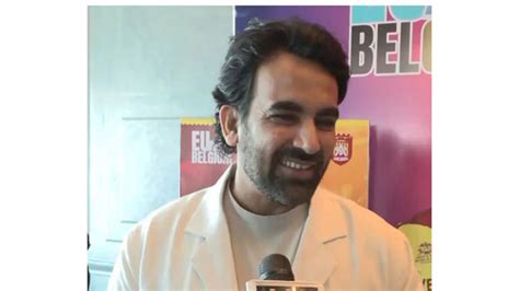 Zaheer Khan praises EUT20 Belgium League for cricket's global growth
