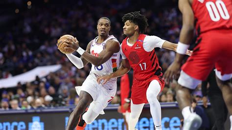 Sixers' Lonnie Walker IV discusses his comfort level in NBA return